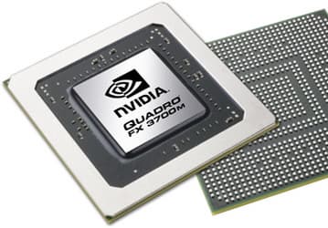 Мобильные GPU Quadro FX — асимметричный ответ NVIDIA 